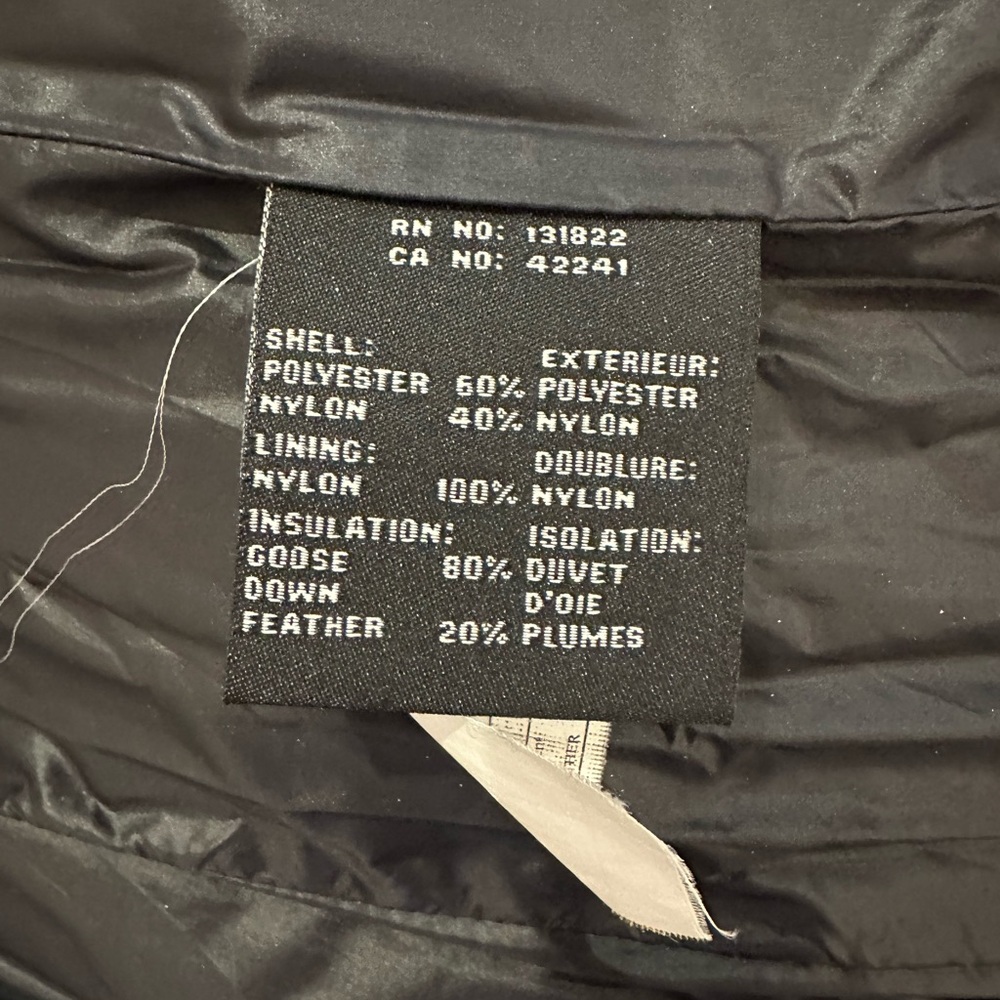 SAM Puffer Jacket - Picture 7 of 7